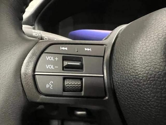 2025 Honda Accord Sedan EX-L