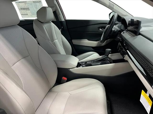 2025 Honda Accord Sedan EX-L