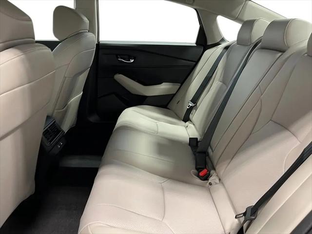 2025 Honda Accord Sedan EX-L