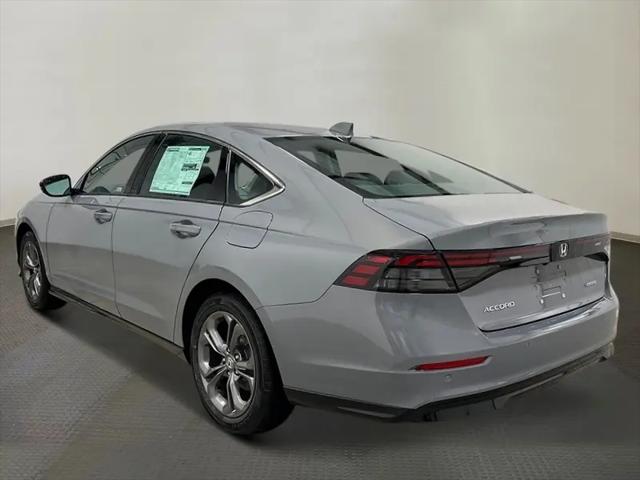 2025 Honda Accord Sedan EX-L
