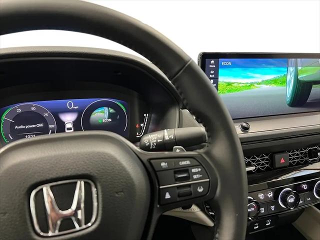 2025 Honda Accord Sedan EX-L