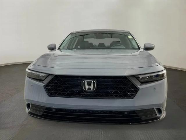 2025 Honda Accord Sedan EX-L