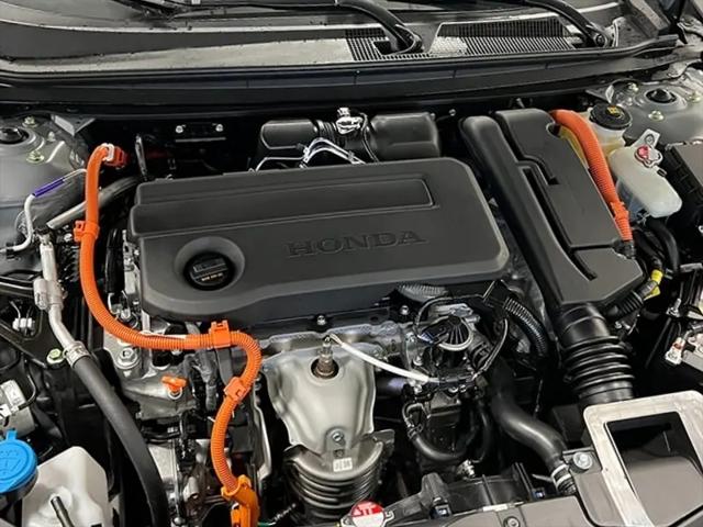 2025 Honda Accord Sedan EX-L