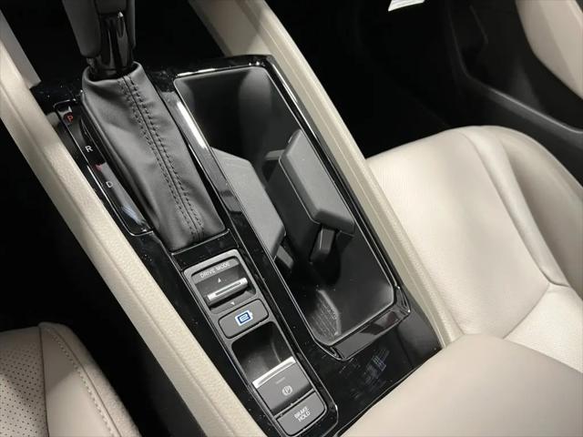 2025 Honda Accord Sedan EX-L