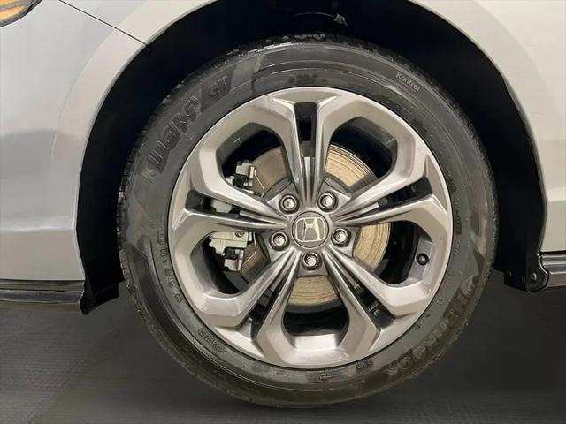 2025 Honda Accord Sedan EX-L