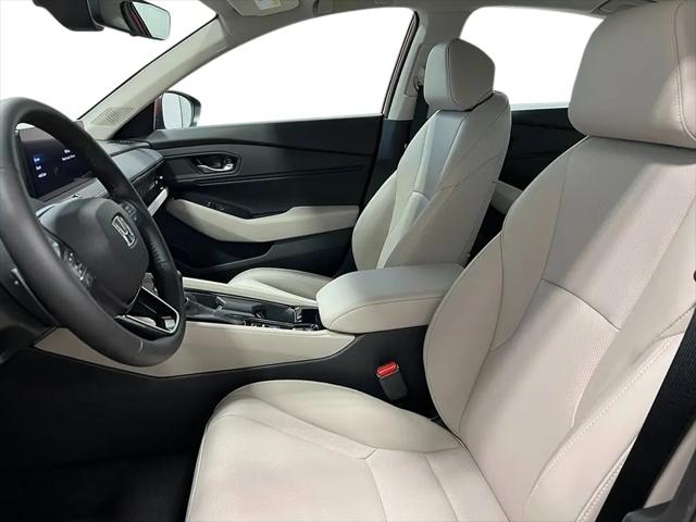 2025 Honda Accord Sedan EX-L
