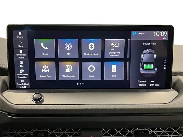 2025 Honda Accord Sedan EX-L