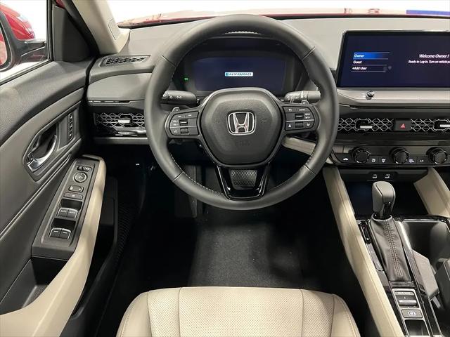 2025 Honda Accord Sedan EX-L