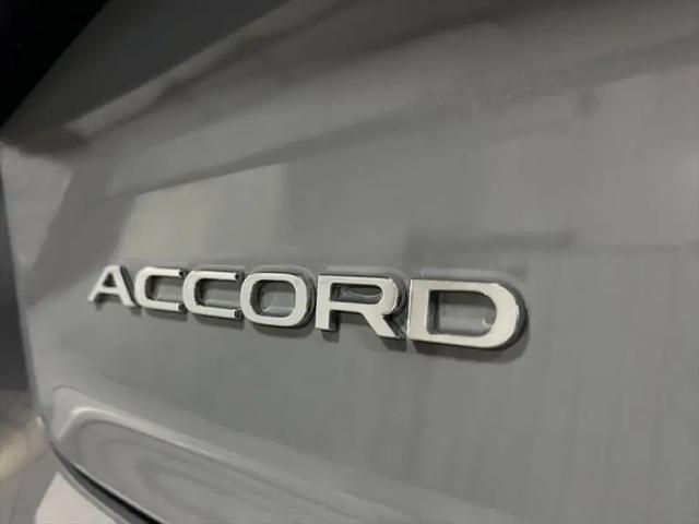 2025 Honda Accord Sedan EX-L