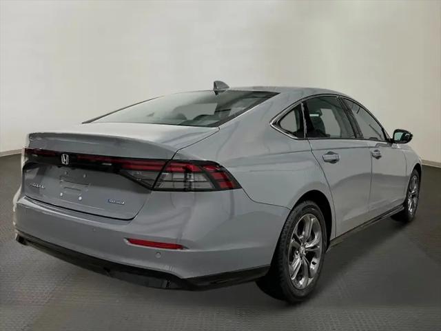 2025 Honda Accord Sedan EX-L