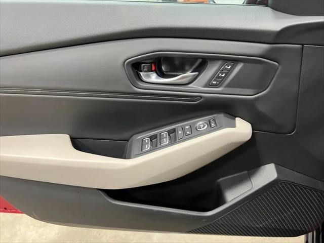 2025 Honda Accord Sedan EX-L