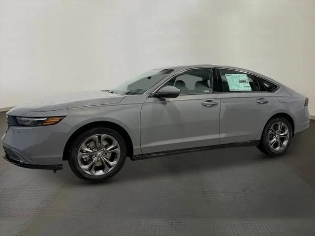 2025 Honda Accord Sedan EX-L