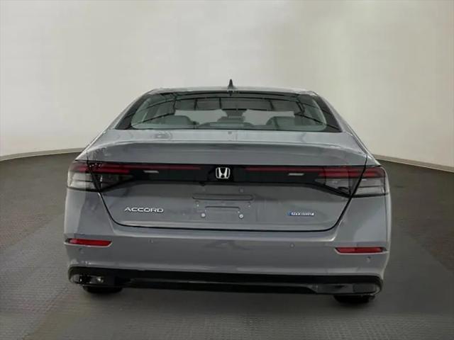 2025 Honda Accord Sedan EX-L