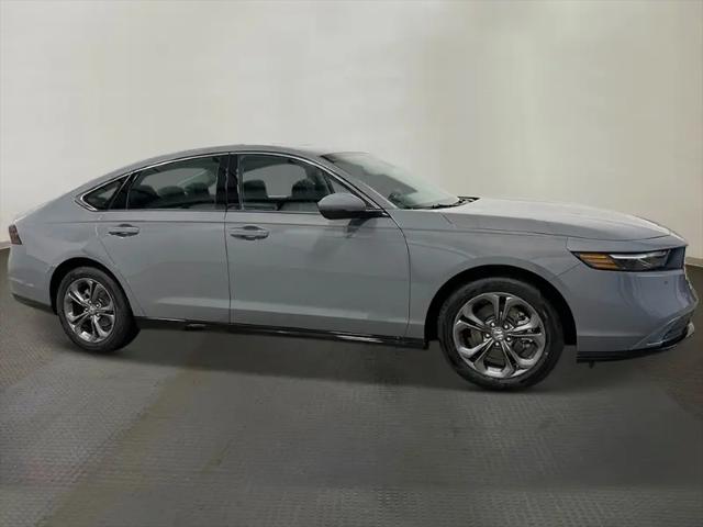 2025 Honda Accord Sedan EX-L