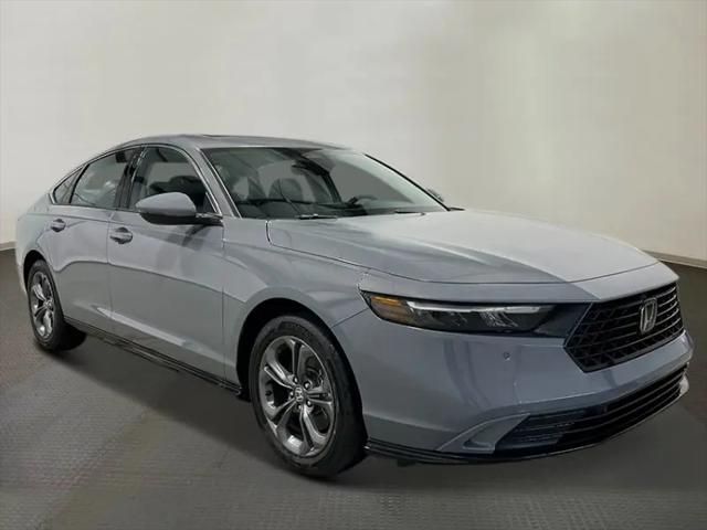 2025 Honda Accord Sedan EX-L
