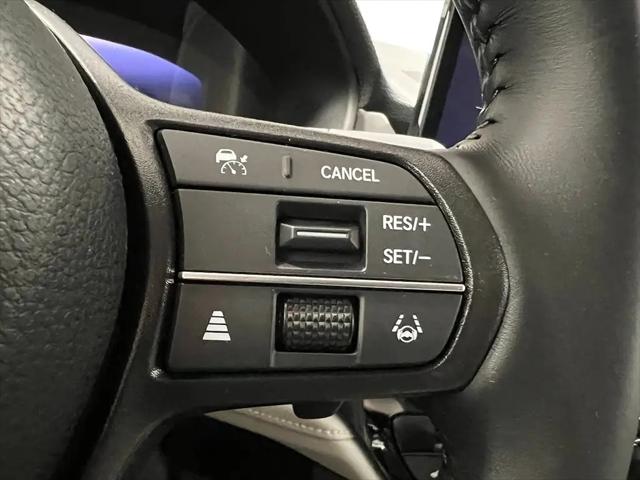 2025 Honda Accord Sedan EX-L