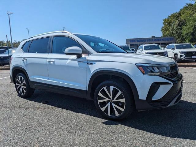 2024 Volkswagen Taos 1.5T SE