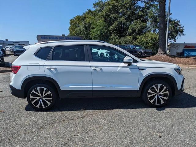 2024 Volkswagen Taos 1.5T SE