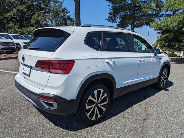 2024 Volkswagen Taos 1.5T SE