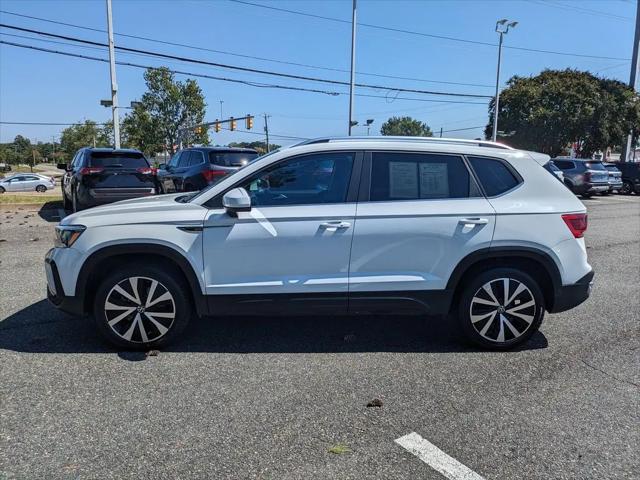 2024 Volkswagen Taos 1.5T SE
