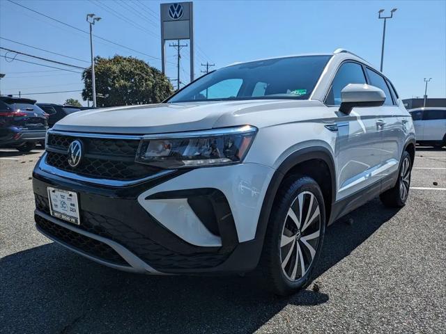 2024 Volkswagen Taos 1.5T SE
