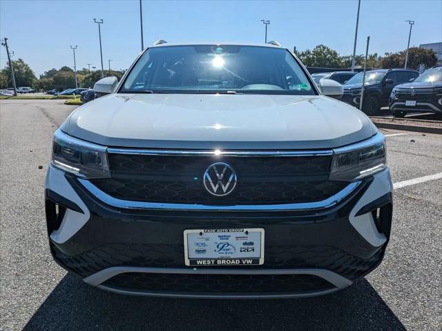 2024 Volkswagen Taos 1.5T SE