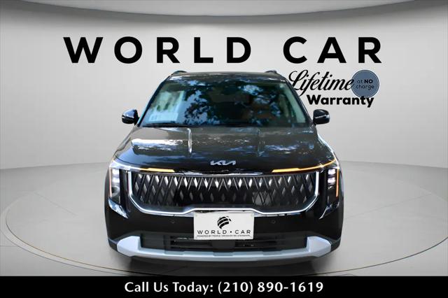 2026 Kia Carnival MPV EX