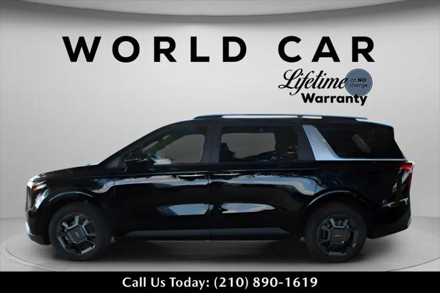 2026 Kia Carnival MPV EX
