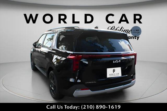 2026 Kia Carnival MPV EX