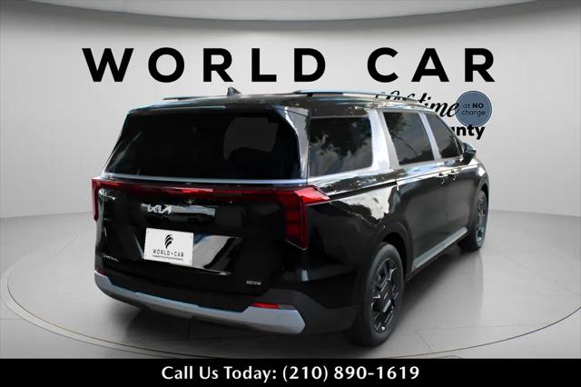2026 Kia Carnival MPV EX