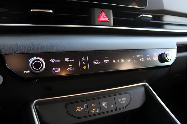 2026 Kia Carnival MPV EX