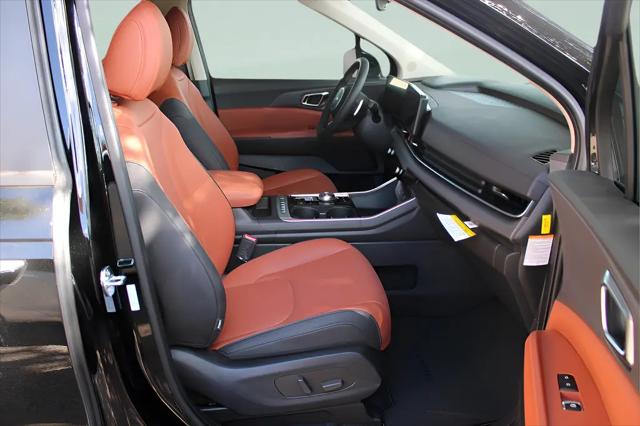 2026 Kia Carnival MPV EX