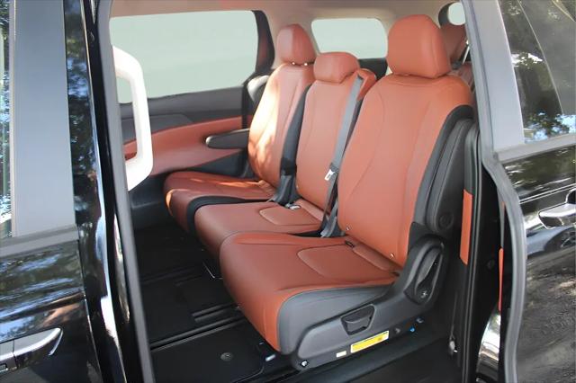 2026 Kia Carnival MPV EX