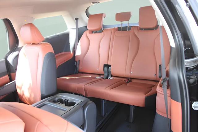 2026 Kia Carnival MPV EX