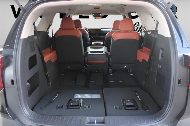 2026 Kia Carnival MPV EX