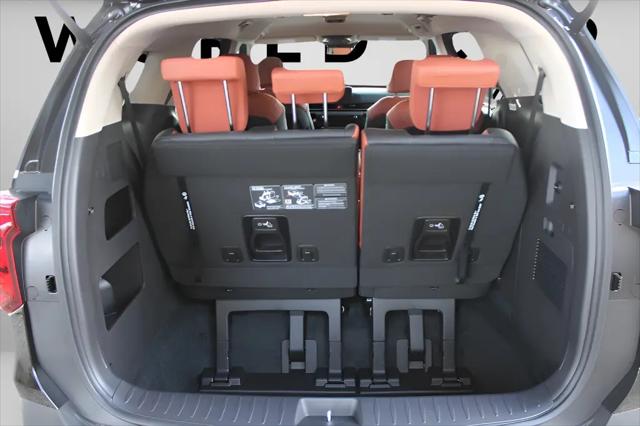 2026 Kia Carnival MPV EX