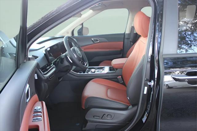 2026 Kia Carnival MPV EX