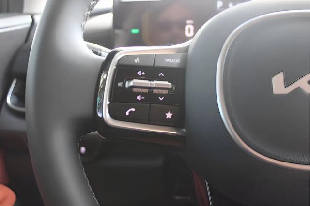 2026 Kia Carnival MPV EX
