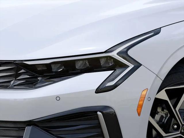 2026 Kia K5 EX