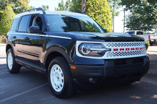 2025 Ford Bronco Sport Heritage for sale in Wake Forest, NC
