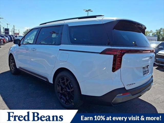 2026 Kia Carnival MPV SX Prestige