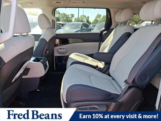 2026 Kia Carnival MPV SX Prestige