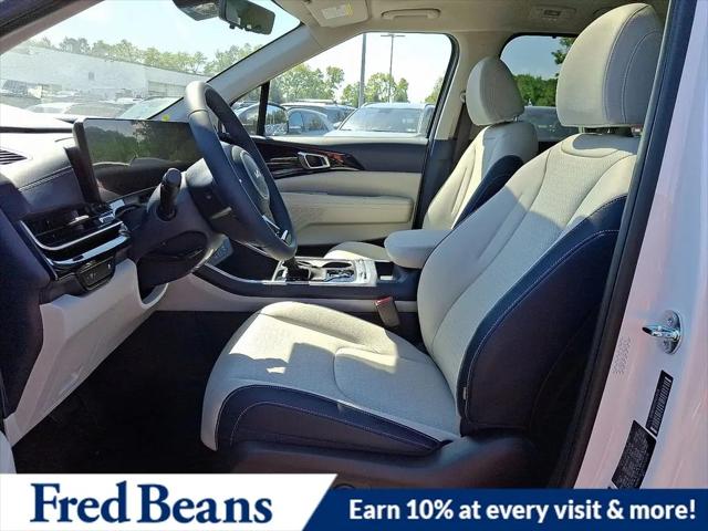 2026 Kia Carnival MPV SX Prestige
