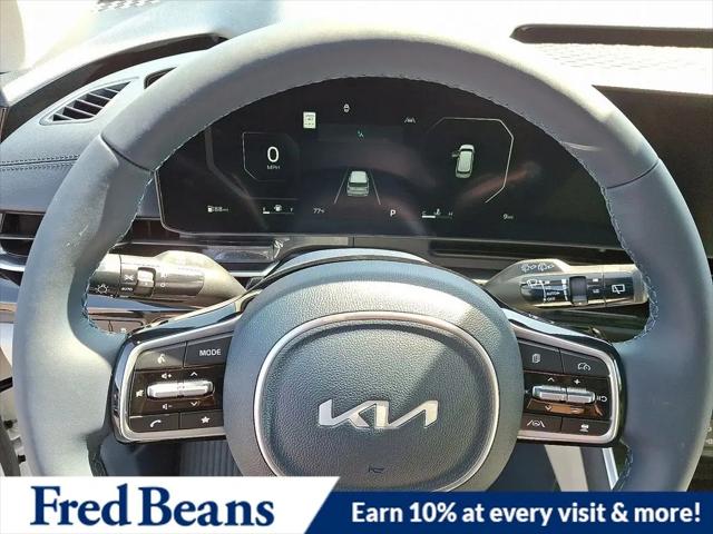 2026 Kia Carnival MPV SX Prestige