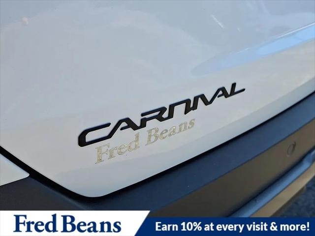 2026 Kia Carnival MPV SX Prestige