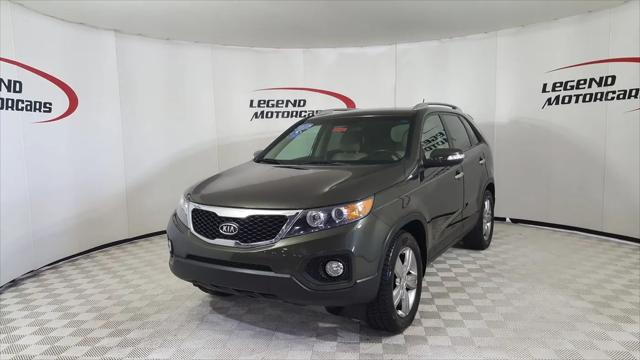 2013 Kia Sorento EX for sale in Carrollton, TX