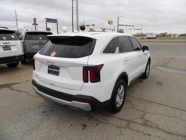 2026 Kia Sorento LX