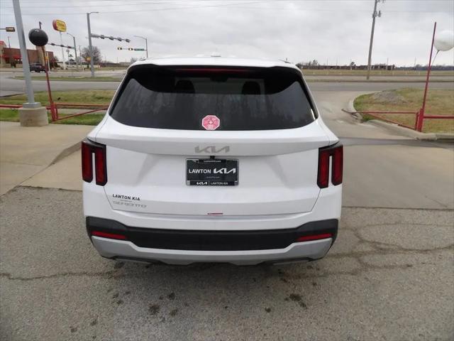 2026 Kia Sorento LX