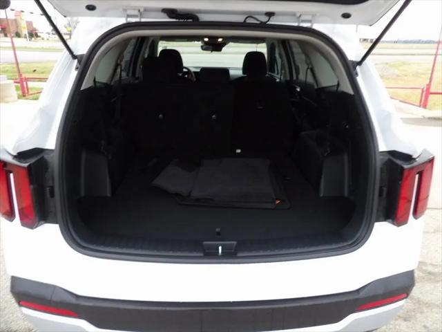 2026 Kia Sorento LX