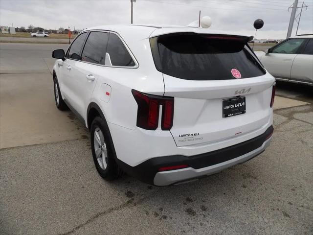 2026 Kia Sorento LX